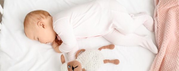 couvertures pour bébé